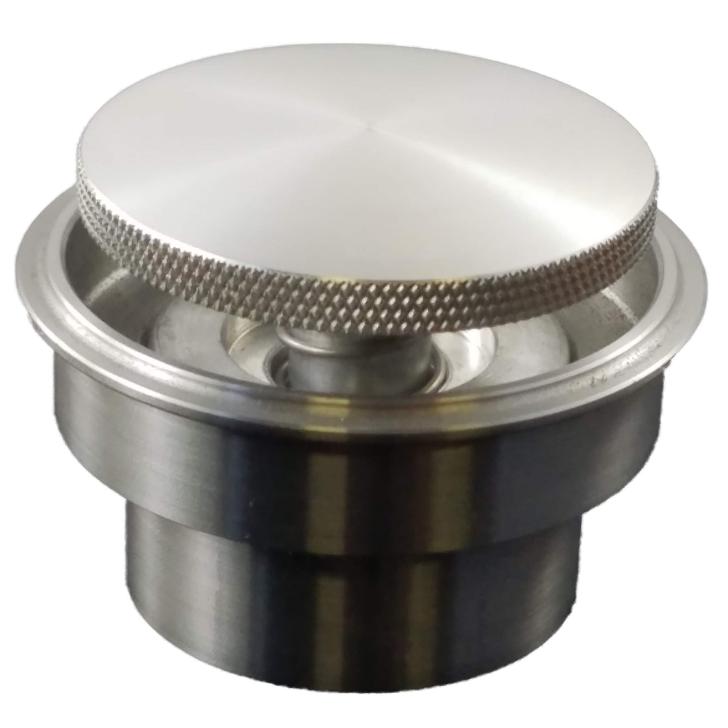 Stealth Pop Up Gas Cap 2 Inch Steel Bung