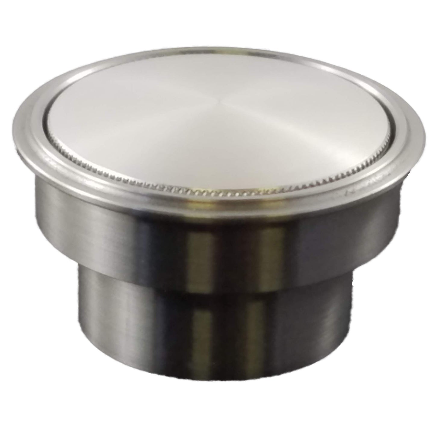 Stealth Pop Up Gas Cap 2 Inch Aluminum Bung