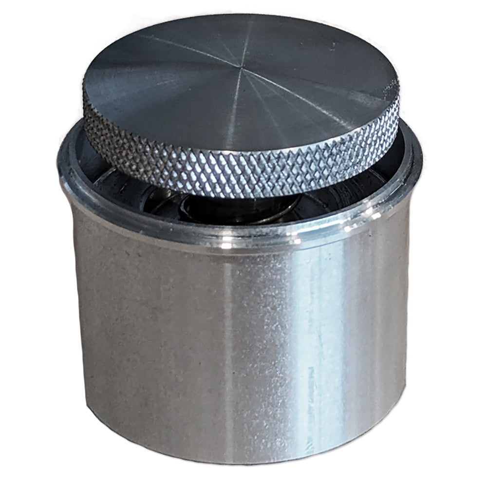 Stealth Pop Up Gas Cap 1.5 Inch Aluminum Bung