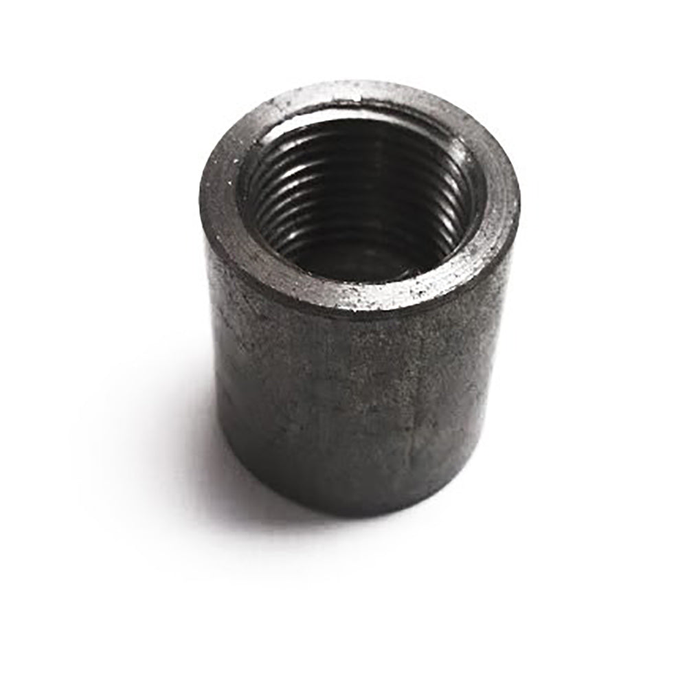 Gas Tank Petcock Bung Extended 1" Length 3/8" npt Internal Thread