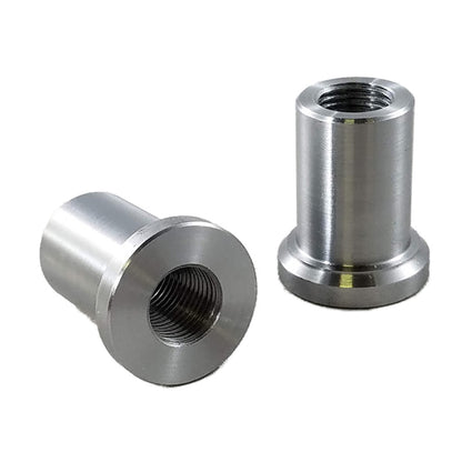 Handlebar Riser Bungs T-Bar Threaded Inserts 1/2"-20